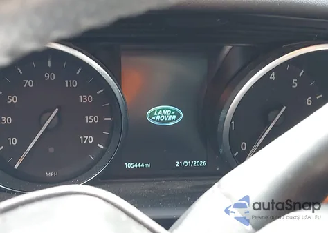 2016 Land Rover Range Rover Sport 3.0L V6 Supercharged Hse из США, поврежденный, VIN SALWR2PF4GA592506